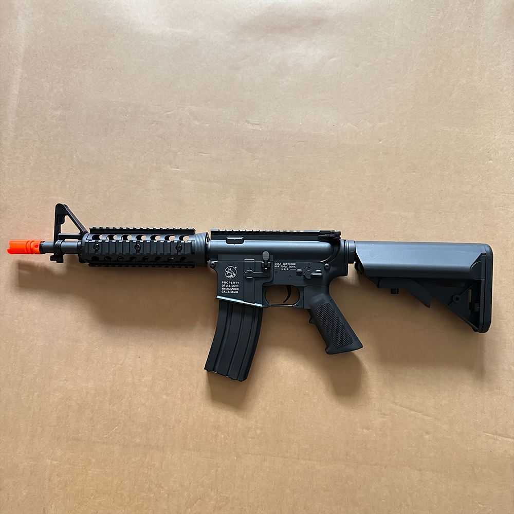 M4A1 Electric Gel Blaster 7.4V - Black v1